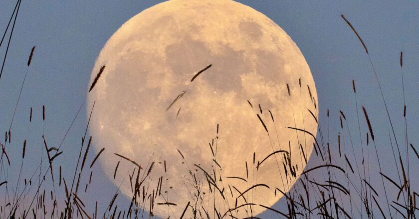 September horoscope predictions as full moon kicks off &lsquo;eclipse season&rsquo;