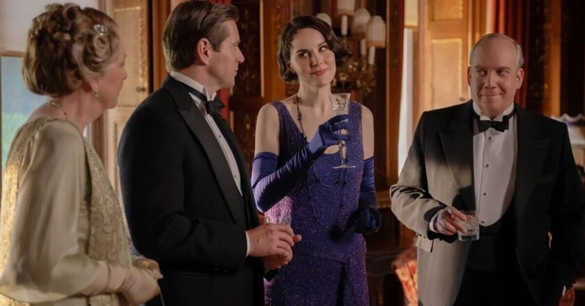 New British period film hailed ‘best of them all’ is out on Friday | Films | Entertainment