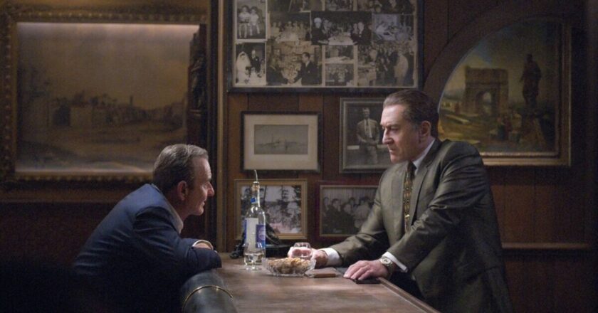 The 209-minute ‘masterpiece’ gangster drama with a 95% rating | Films | Entertainment