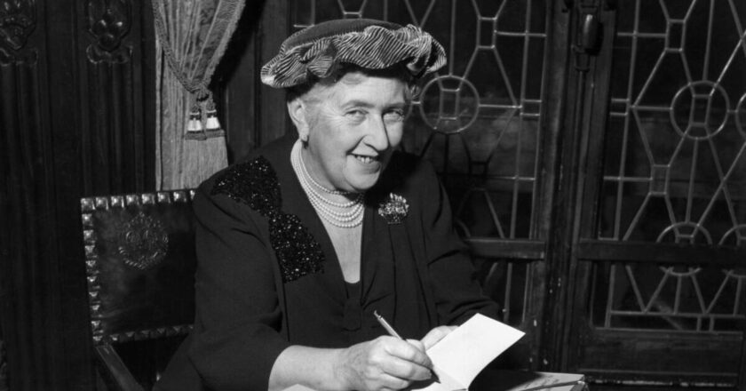 Agatha Christie’s named her favourite books | Books | Entertainment