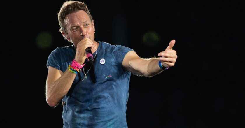 Last chance to buy Coldplay tickets now before tour ends | Music | Entertainment