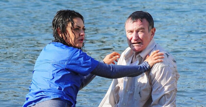 Little-seen comedy-drama stars Robin Williams in one of his last roles | Films | Entertainment
