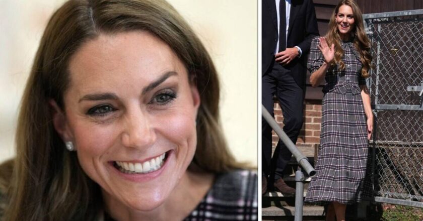 Royal fans all say the same thing about Princess Kate’s new appearance | Royal | News
