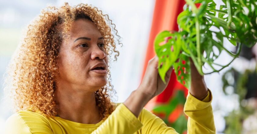 Woman dubbed &lsquo;superwoman&rsquo; as she saves tiny helpless creature