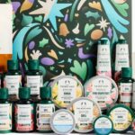 Everything inside The Body Shop’s £60 advent calendar