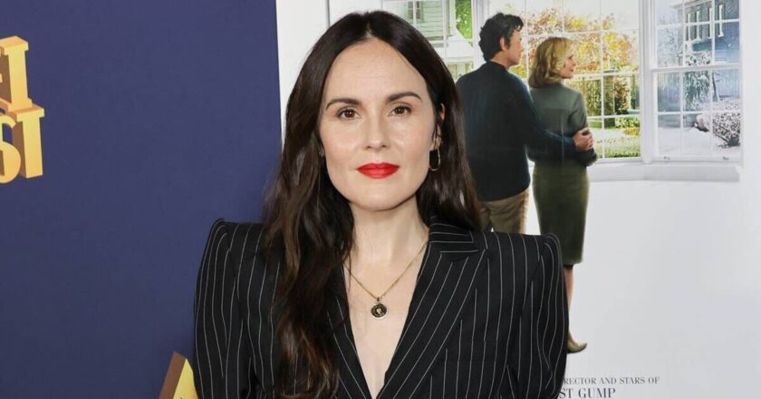 Inside Downton Abbey star’s life with famous husband and pregnancy news | Celebrity News | Showbiz & TV