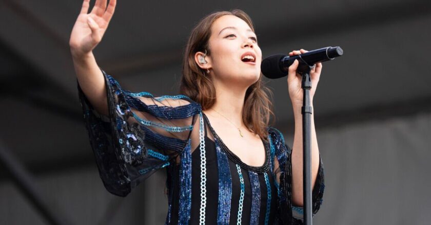 How to buy Laufey tickets for UK arena tour 2026 | Music | Entertainment