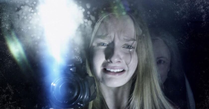 ‘Absolutely brilliant’ horror film that fans hail a ‘rare gem’ now on Apple TV+ | TV & Radio | Showbiz & TV