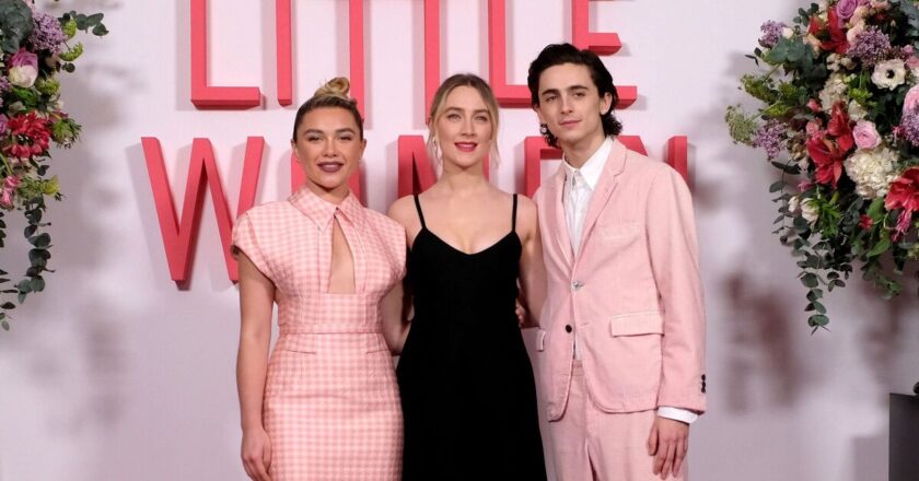 ‘Ageless’ period drama remake ‘better than original’ now on Netflix | Films | Entertainment