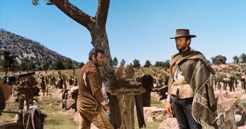 ‘Masterpiece’ spaghetti Western film gets almost perfect 97% score | Films | Entertainment