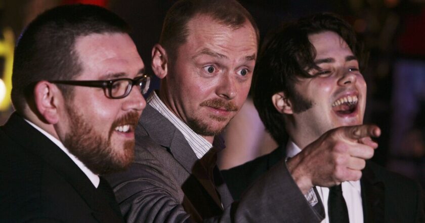 The top 10 best UK movies revealed – three made by the same director | Films | Entertainment