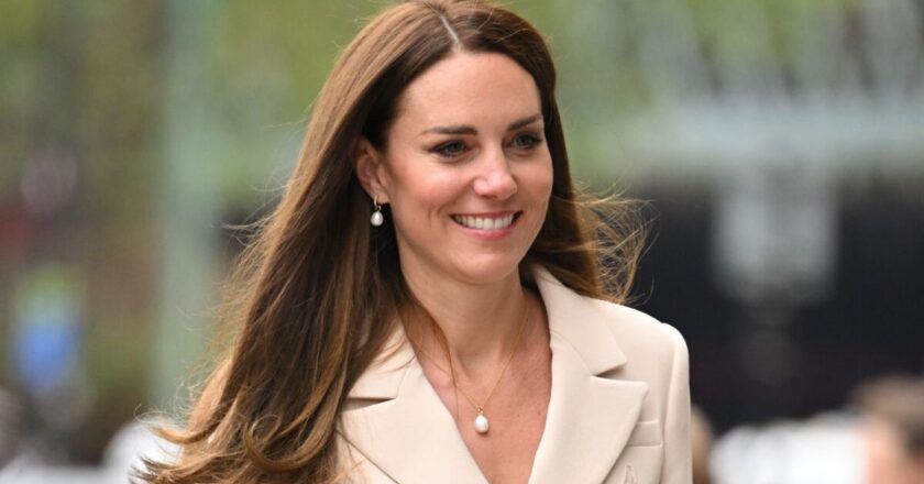 Abbott Lyon makes a move Princess Kate would applaud | Royal | News