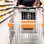 Couple splash £170 on weekly food shop but people think they’re lying