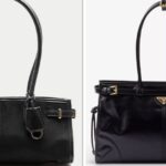 M&S £40 handbag reminds us of a designer version