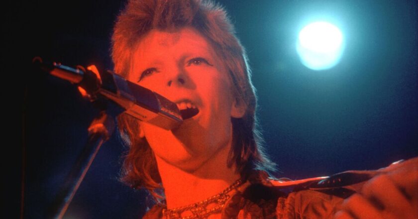 David Bowie’s favourite songs of all time discovered on note with lots of surprises | Music | Entertainment