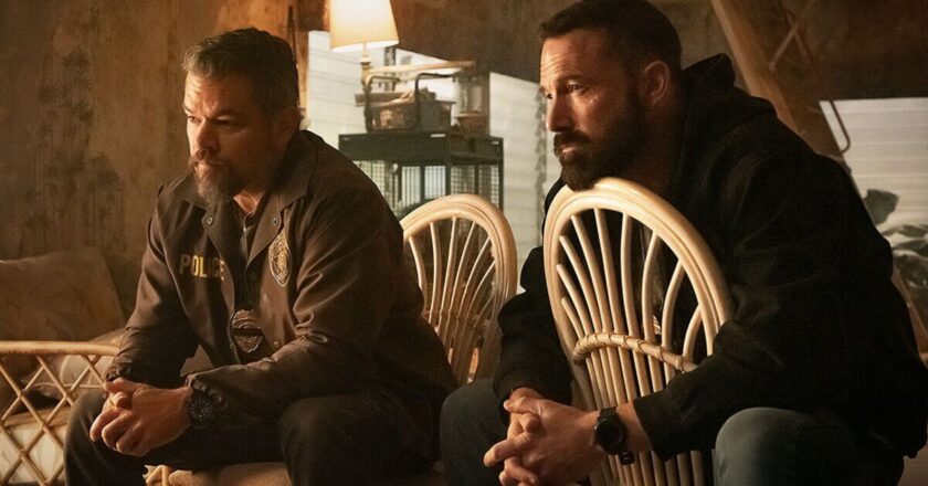 Netflix shares first look at crime thriller after huge delay | Films | Entertainment