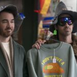 Jonas Brothers fans say ‘welcome back’ as boyband fronts Disney film | Films | Entertainment