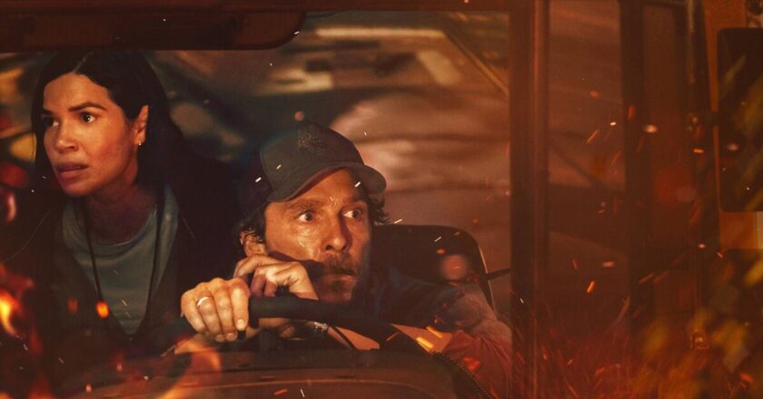 ‘Intense’ Matthew McConaughey thriller that leaves critics ‘on edge’ | Films | Entertainment