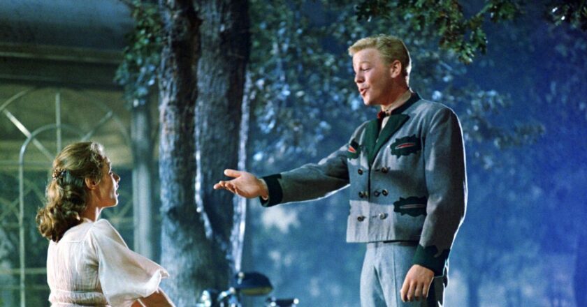 The Sound of Music’s ‘telegram boy’ now – including hugely famous son | Celebrity News | Showbiz & TV