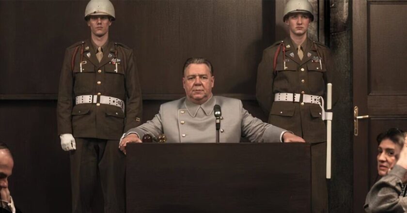 Nuremberg reviews – Russell Crowe’s World War 2 Nazi trial epic splits critics | Films | Entertainment
