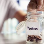 Average UK pension pot revealed – and one group is falling behind | Personal Finance | Finance