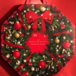 Everything inside the Rituals beauty Advent calendar