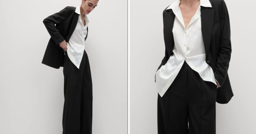 Marks and Spencer’s ‘flattering’ trousers that ‘go with everything’