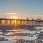 'Better' beach than Blackpool is just a few minutes drive from the UK hotspot