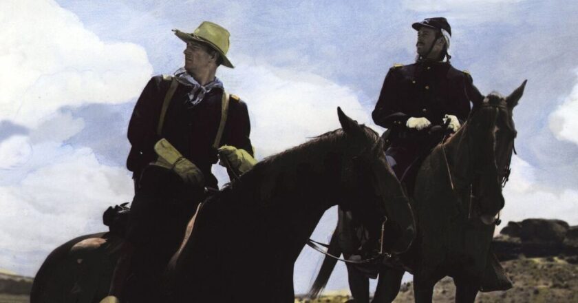 ‘Masterpiece’ John Wayne western based on true story is free to stream | TV & Radio | Showbiz & TV
