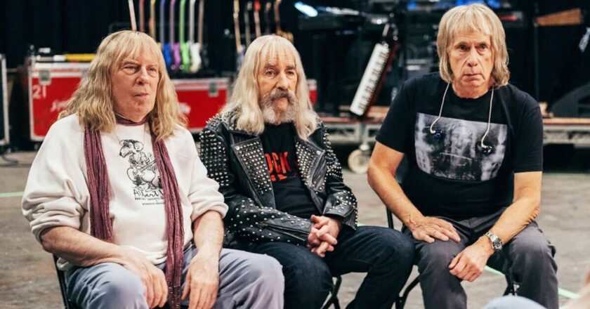 Spinal Tap 2 reviews are in over 40 years after comedy classic original | Films | Entertainment
