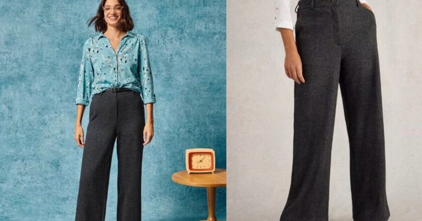 White Stuff £65 ‘flattering’ autumn trousers drop to £35 in sale
