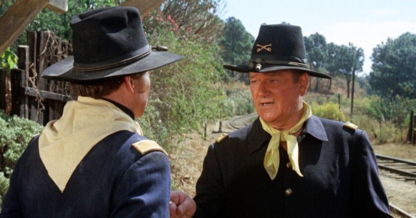 John Wayne Western classic gets limited edition new Blu-ray release | Films | Entertainment