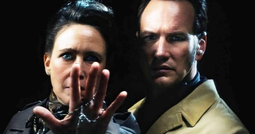 The Conjuring TV series gets exciting update as three writers sign on | TV & Radio | Showbiz & TV