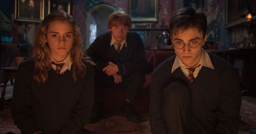 J.K. Rowling reveals ‘best’ Harry Potter film – not what you’d expect | Films | Entertainment