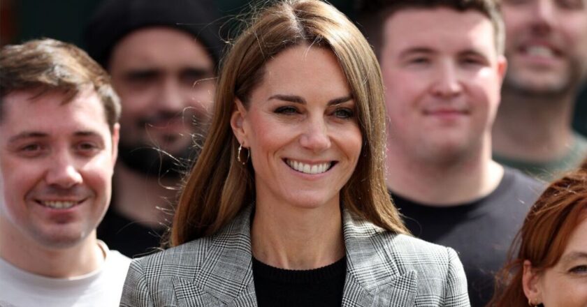 The secret weapon behind Princess Kate’s trendy new autumn style | Royal | News