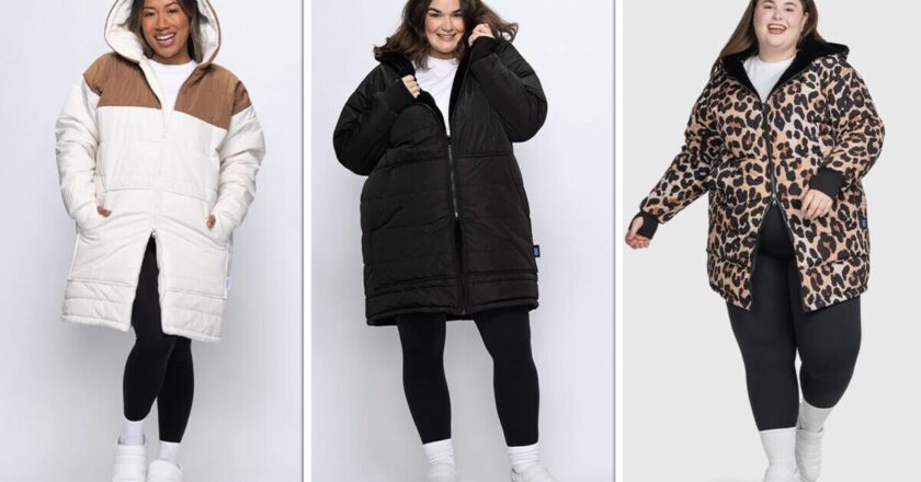 Oodie launches new puffer jacket range