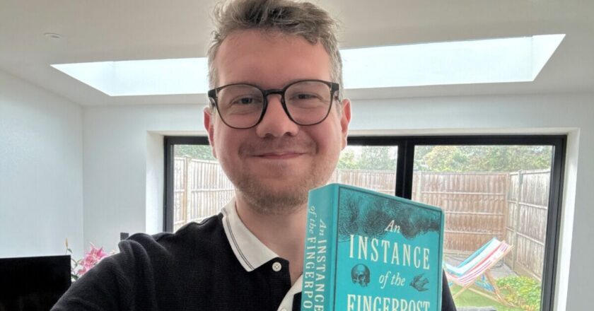 I read little known historical mystery book and was blown away | Books | Entertainment