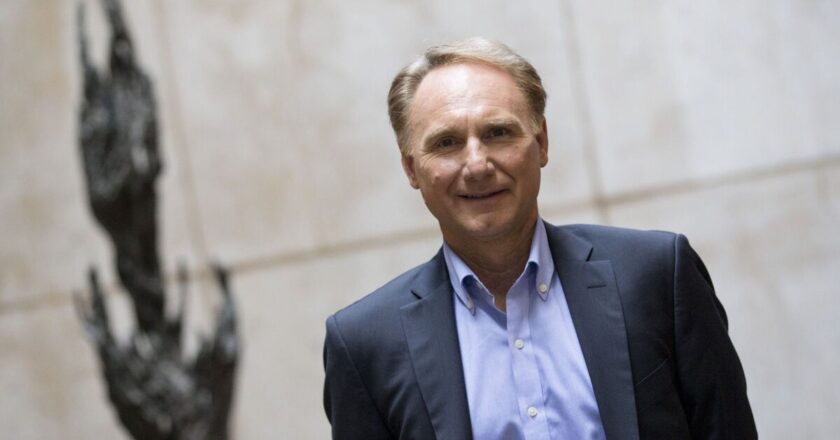 I interviewed Da Vinci Code author Dan Brown and learned five things | Books | Entertainment