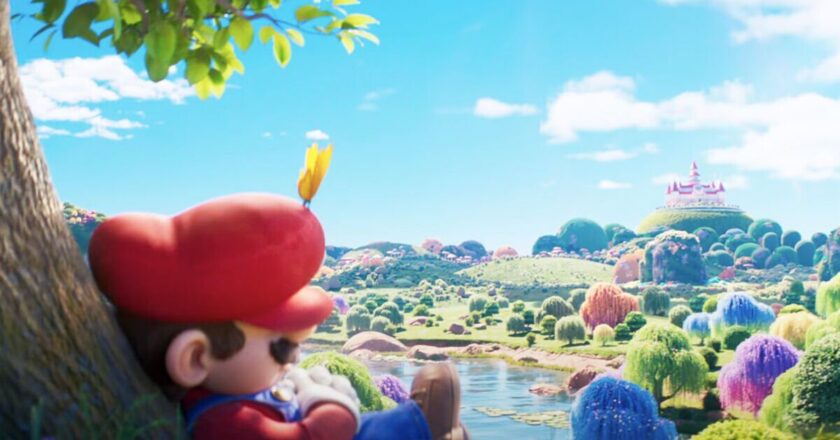 Super Mario Bros Movie 2 trailer unveils title of Nintendo sequel | Films | Entertainment
