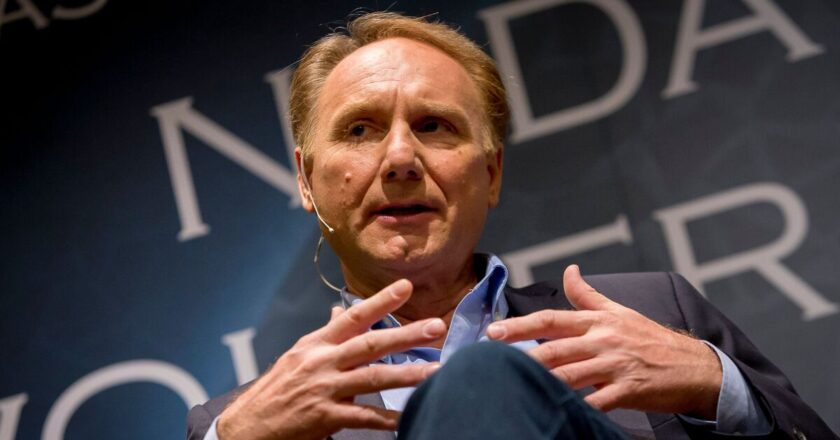 Dan Brown: I fear death much less – there is something beyond | Books | Entertainment