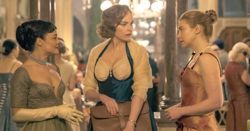 ‘Riotous’ costume drama with ‘sumptuous’ aesthetics is unmissable | Films | Entertainment