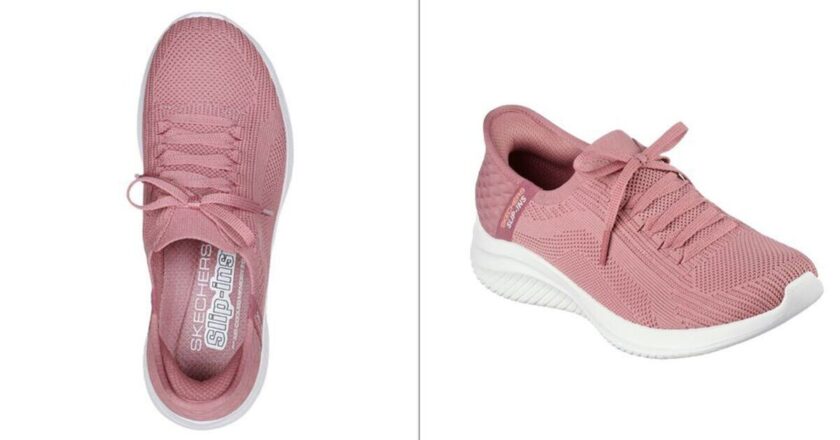 ‘Breathable’ slip-on Skechers trainers fall to half-price at Debenhams
