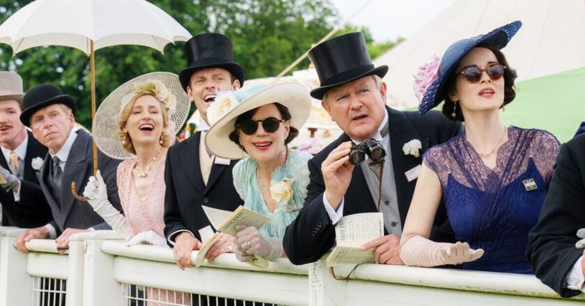 Downton Abbey 4 theory – Where the Crawley story could go next | Films | Entertainment