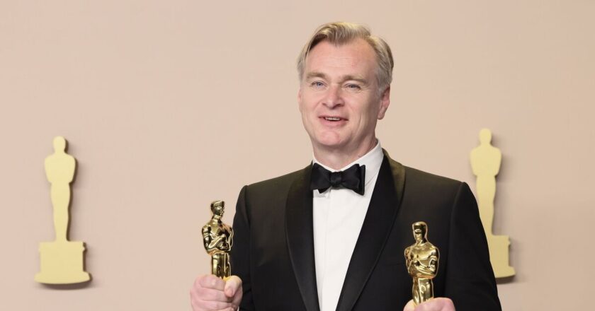 ‘Best ever’ Christopher Nolan thriller with 94% score now streaming | Films | Entertainment