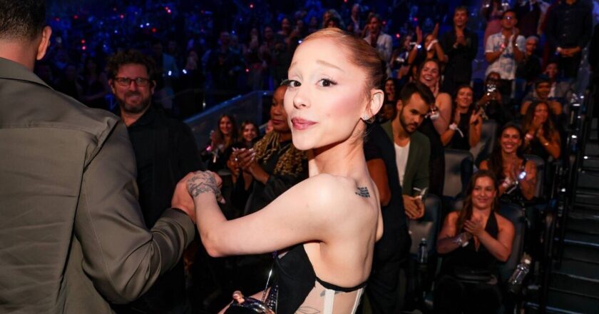 Ariana Grande Eternal Sunshine Tour 2026: London O2 seating plan, map, and capacity | Music | Entertainment