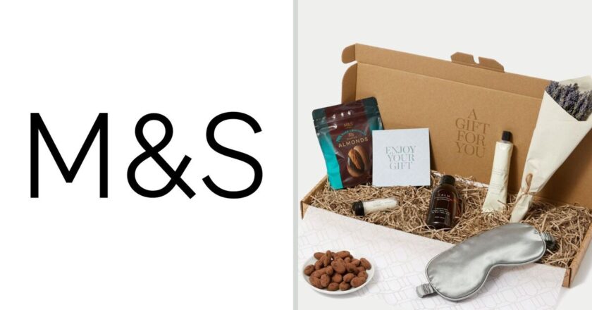 M&S shoppers can get £25 pamper night gift box for £4