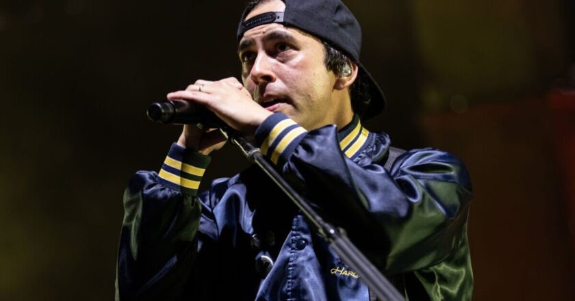 Pierce the Veil: ‘We’re going as hard as we possibly can on UK tour’ | Music | Entertainment