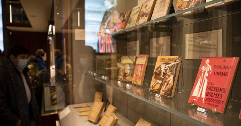 Arthur Conan Doyle named top 5 Sherlock Holmes stories | Books | Entertainment