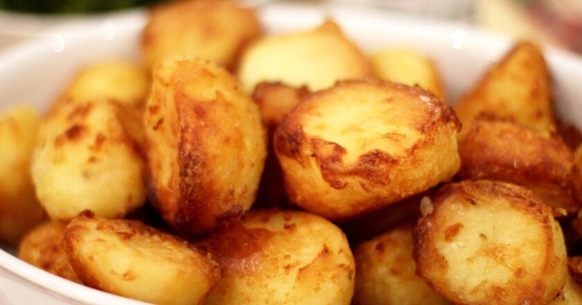 Roast potatoes will be ‘truly marvellous’ if you don’t miss 1 step
