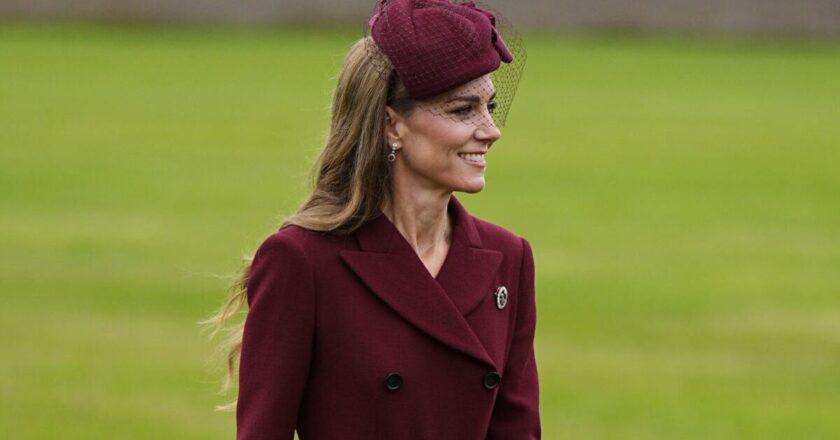 Princess Kate’s secret gesture at Trump’s state visit revealed | Royal | News